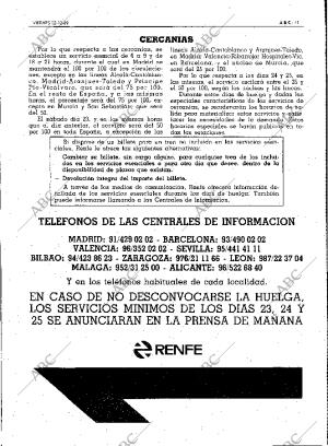 ABC MADRID 22-12-1989 página 41