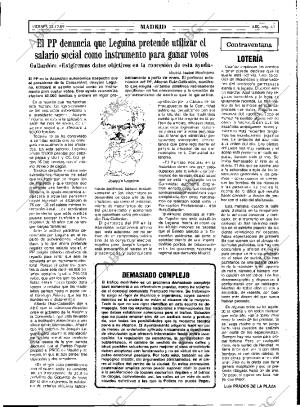 ABC MADRID 22-12-1989 página 43