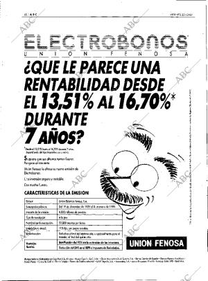 ABC MADRID 22-12-1989 página 60