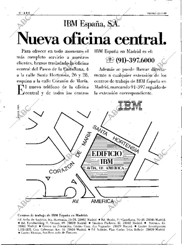 ABC MADRID 22-12-1989 página 62