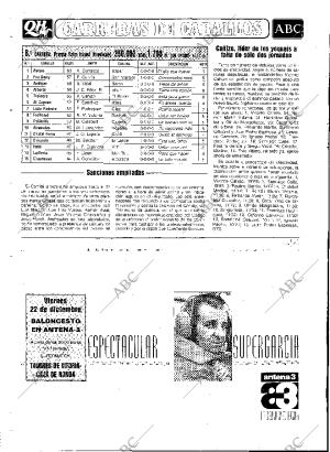 ABC MADRID 22-12-1989 página 82