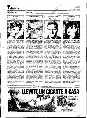 ABC MADRID 22-12-1989 página 88