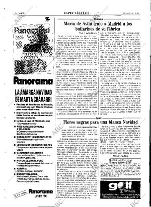 ABC MADRID 22-12-1989 página 94