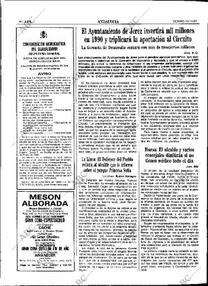 ABC SEVILLA 22-12-1989 página 40