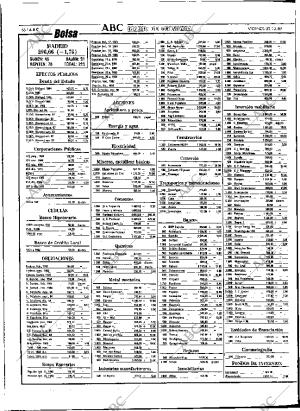 ABC SEVILLA 22-12-1989 página 66
