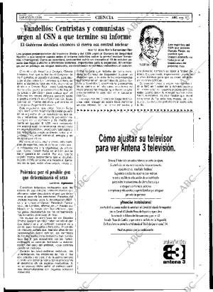 ABC MADRID 23-12-1989 página 105