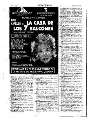 ABC MADRID 23-12-1989 página 124