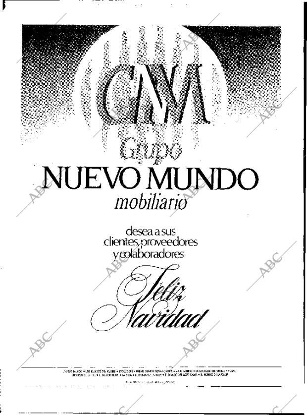 ABC MADRID 23-12-1989 página 14