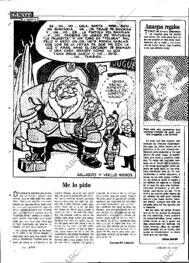 ABC MADRID 23-12-1989 página 144