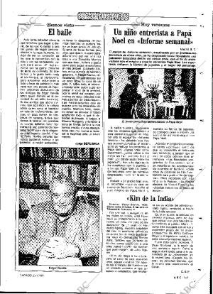 ABC MADRID 23-12-1989 página 149