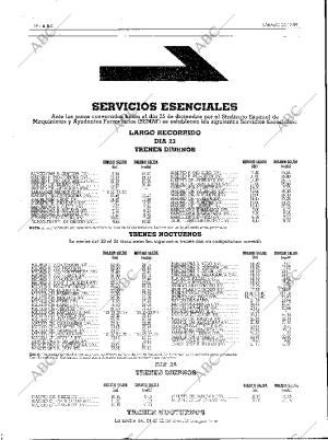 ABC MADRID 23-12-1989 página 38