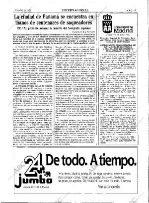 ABC MADRID 23-12-1989 página 49