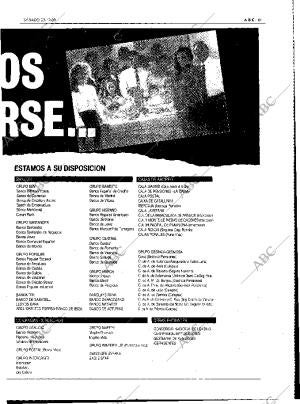 ABC MADRID 23-12-1989 página 61