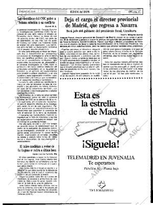 ABC MADRID 23-12-1989 página 67