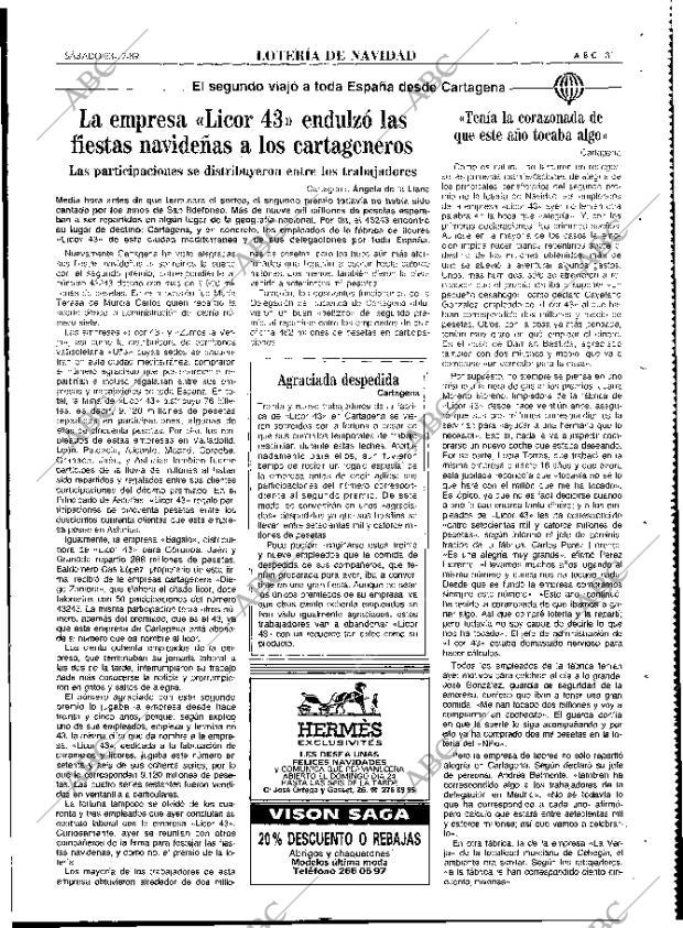 ABC MADRID 23-12-1989 página 81