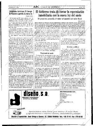 ABC MADRID 23-12-1989 página 89