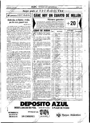 ABC MADRID 23-12-1989 página 99