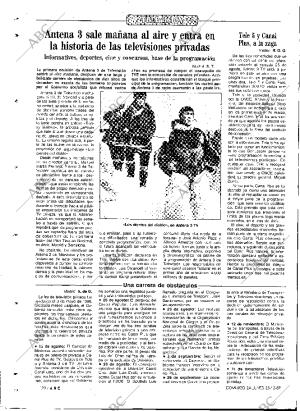 ABC MADRID 24-12-1989 página 132