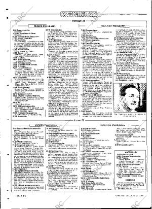 ABC MADRID 24-12-1989 página 134
