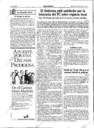 ABC MADRID 24-12-1989 página 22