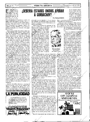 ABC MADRID 24-12-1989 página 28