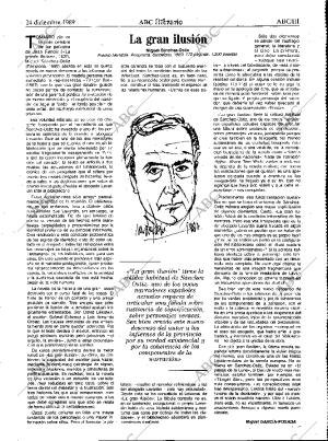 ABC MADRID 24-12-1989 página 63