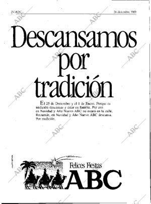 ABC MADRID 24-12-1989 página 64