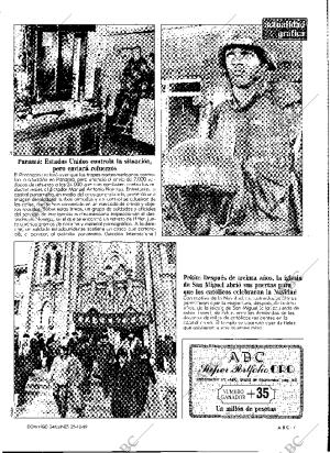 ABC MADRID 24-12-1989 página 7