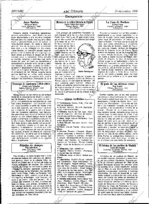ABC MADRID 24-12-1989 página 74
