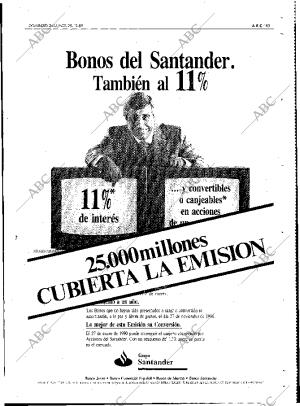 ABC MADRID 24-12-1989 página 83