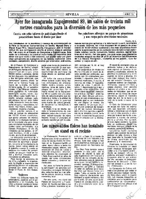 ABC SEVILLA 24-12-1989 página 55