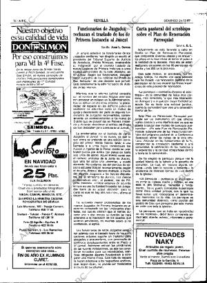 ABC SEVILLA 24-12-1989 página 56