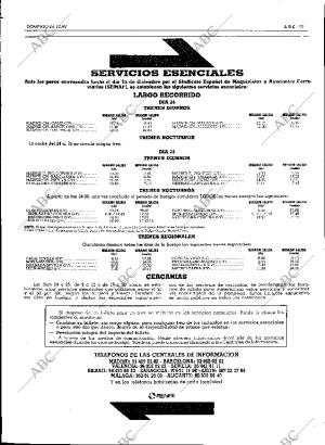 ABC SEVILLA 24-12-1989 página 59