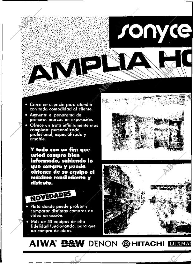 ABC SEVILLA 24-12-1989 página 6