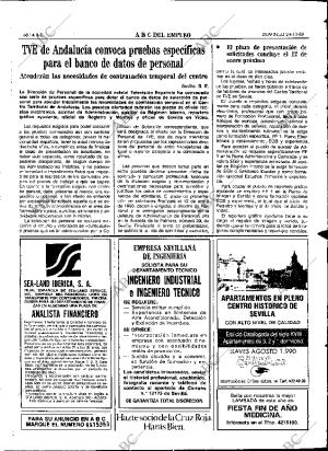 ABC SEVILLA 24-12-1989 página 68