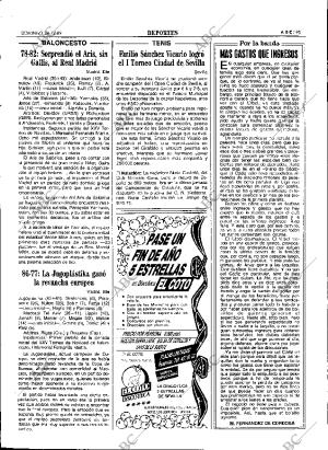 ABC SEVILLA 24-12-1989 página 95