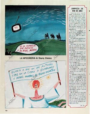 BLANCO Y NEGRO MADRID 24-12-1989 página 100