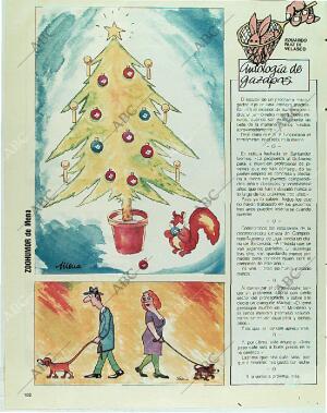 BLANCO Y NEGRO MADRID 24-12-1989 página 102