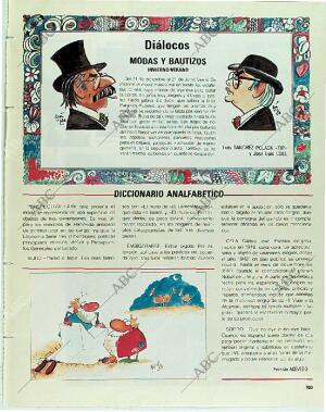 BLANCO Y NEGRO MADRID 24-12-1989 página 103