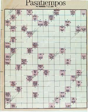 BLANCO Y NEGRO MADRID 24-12-1989 página 105