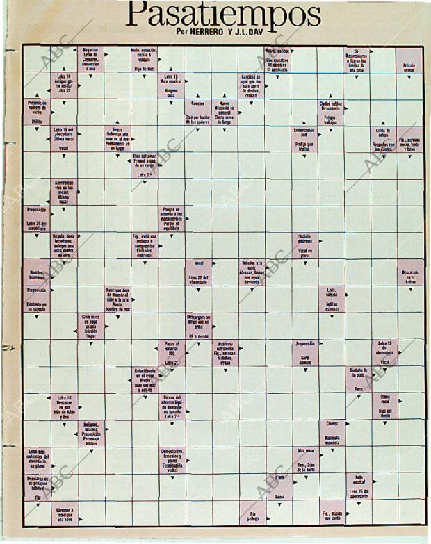 BLANCO Y NEGRO MADRID 24-12-1989 página 105