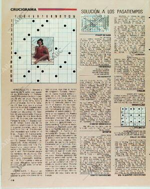 BLANCO Y NEGRO MADRID 24-12-1989 página 110