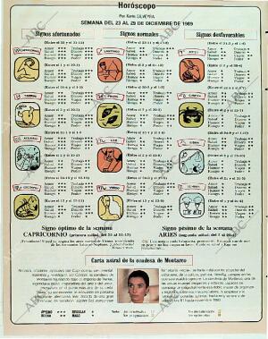 BLANCO Y NEGRO MADRID 24-12-1989 página 114