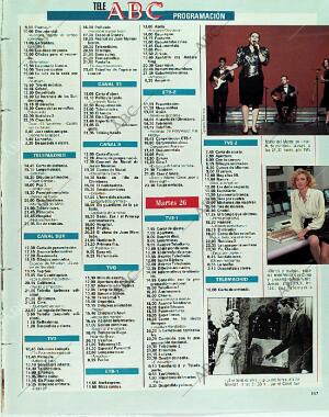 BLANCO Y NEGRO MADRID 24-12-1989 página 117