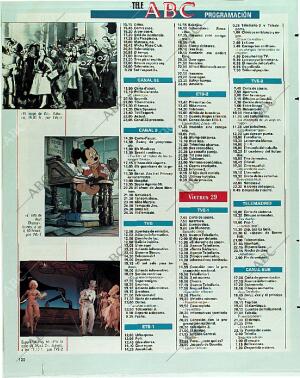 BLANCO Y NEGRO MADRID 24-12-1989 página 120