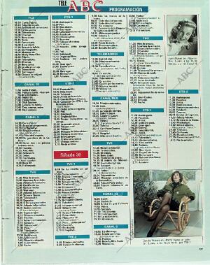 BLANCO Y NEGRO MADRID 24-12-1989 página 121