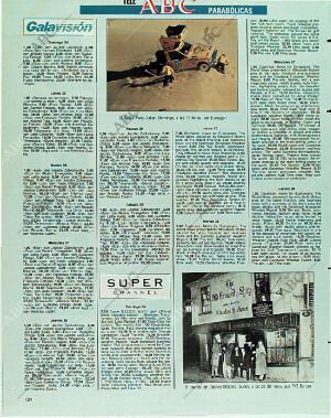 BLANCO Y NEGRO MADRID 24-12-1989 página 124