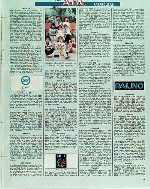 BLANCO Y NEGRO MADRID 24-12-1989 página 125