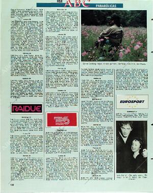 BLANCO Y NEGRO MADRID 24-12-1989 página 126