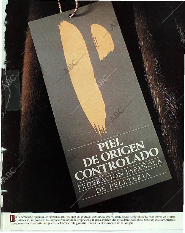 BLANCO Y NEGRO MADRID 24-12-1989 página 131